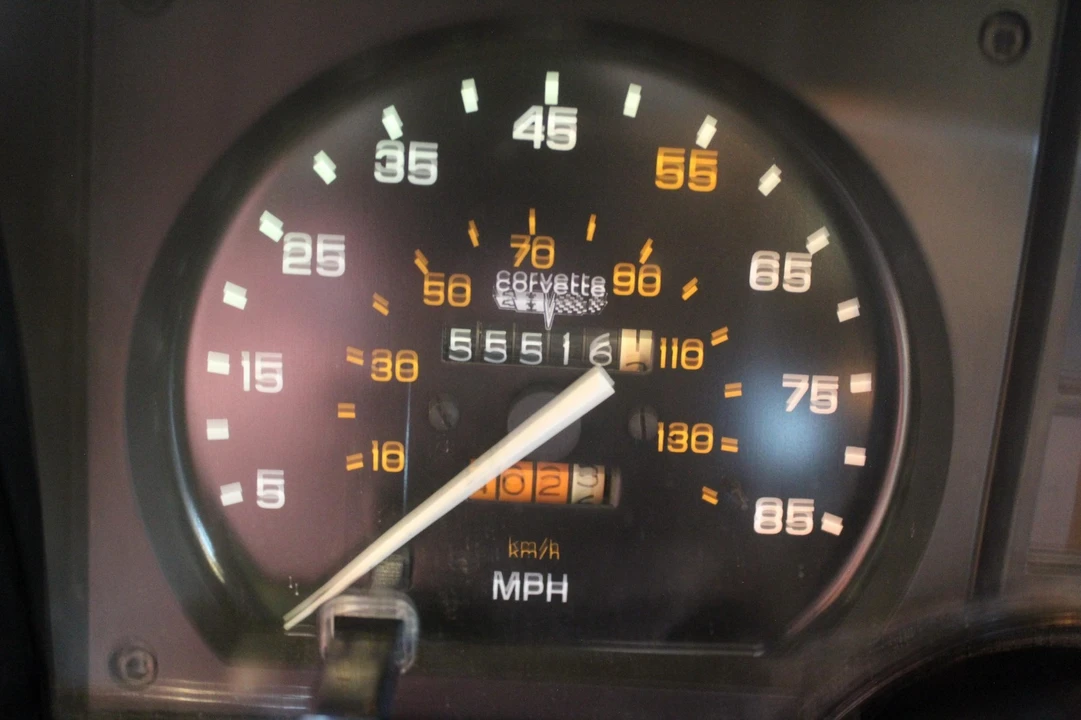 1980 Chevrolet Corvette C3 - Image 12 of 21