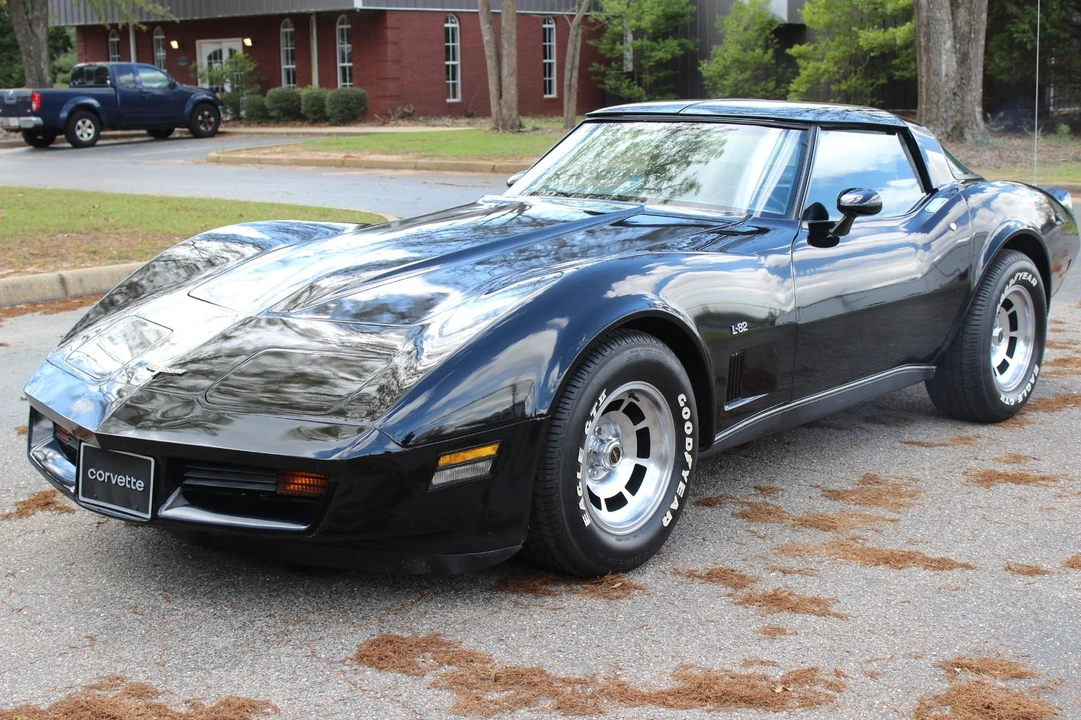 1980 Chevrolet Corvette C3 - Image 8 of 21