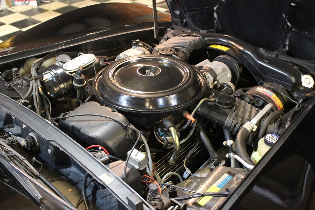 1980 Chevrolet Corvette C3 - Image 19 of 21