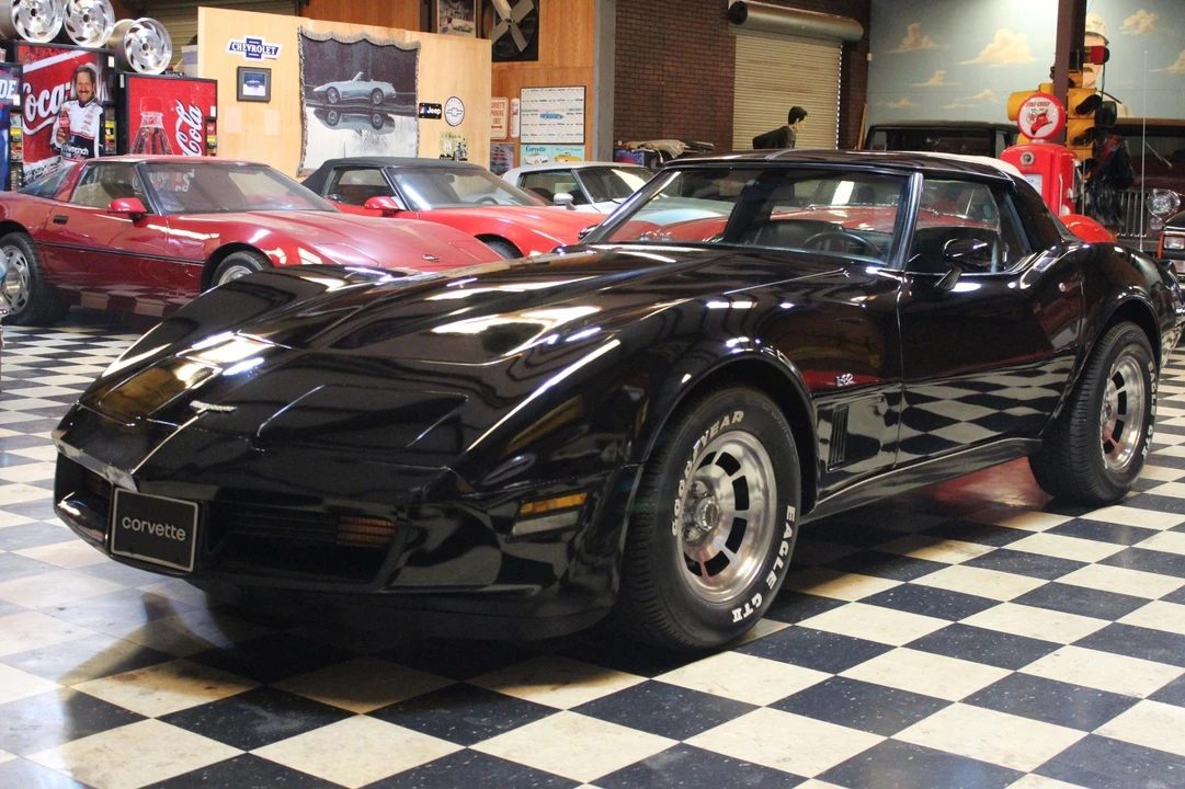 1980 Chevrolet Corvette C3 - Image 3 of 21