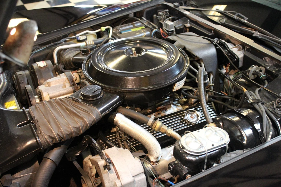 1980 Chevrolet Corvette C3 - Image 17 of 21