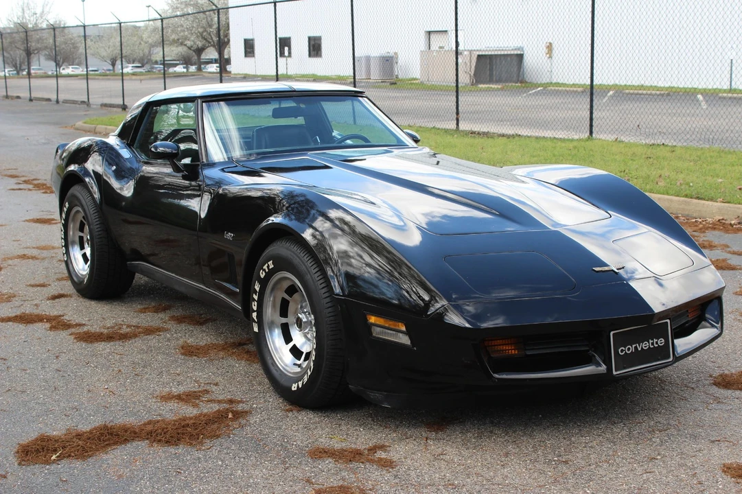 1980 Chevrolet Corvette C3 - Image 10 of 21