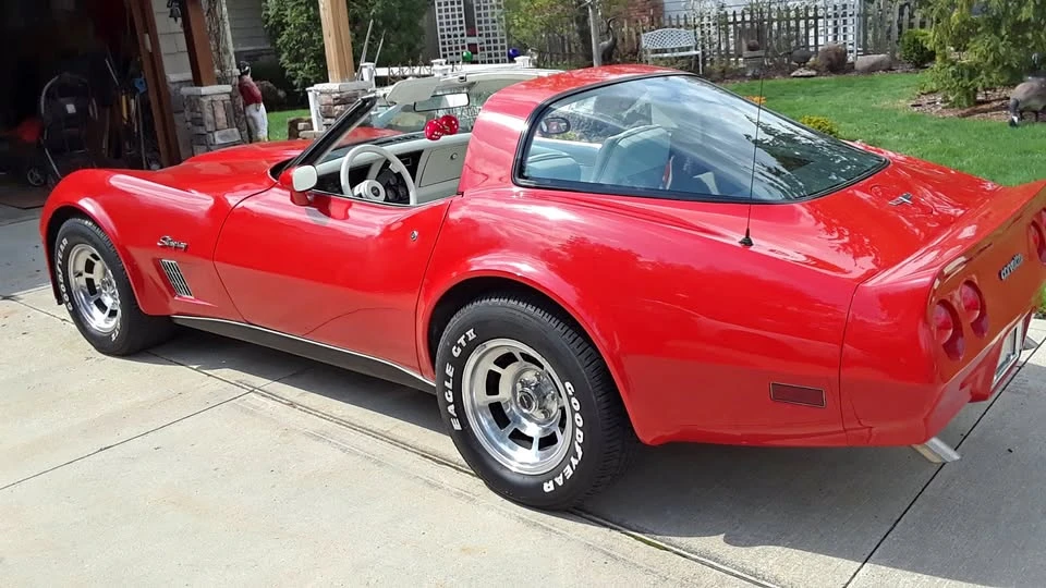 1980 Chevrolet Corvette C3 - Image 1 of 10
