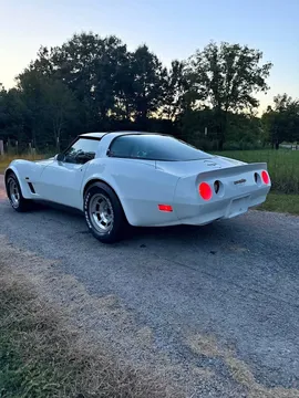 1980 Chevrolet Corvette L82