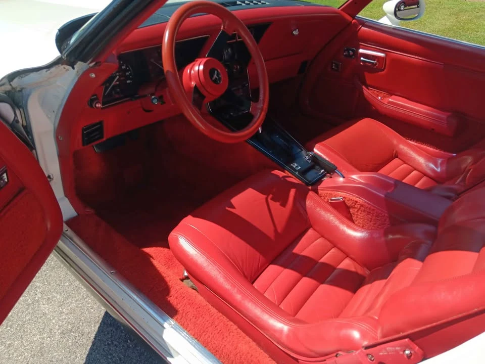 1980 Chevrolet Corvette C3 - Image 17 of 20