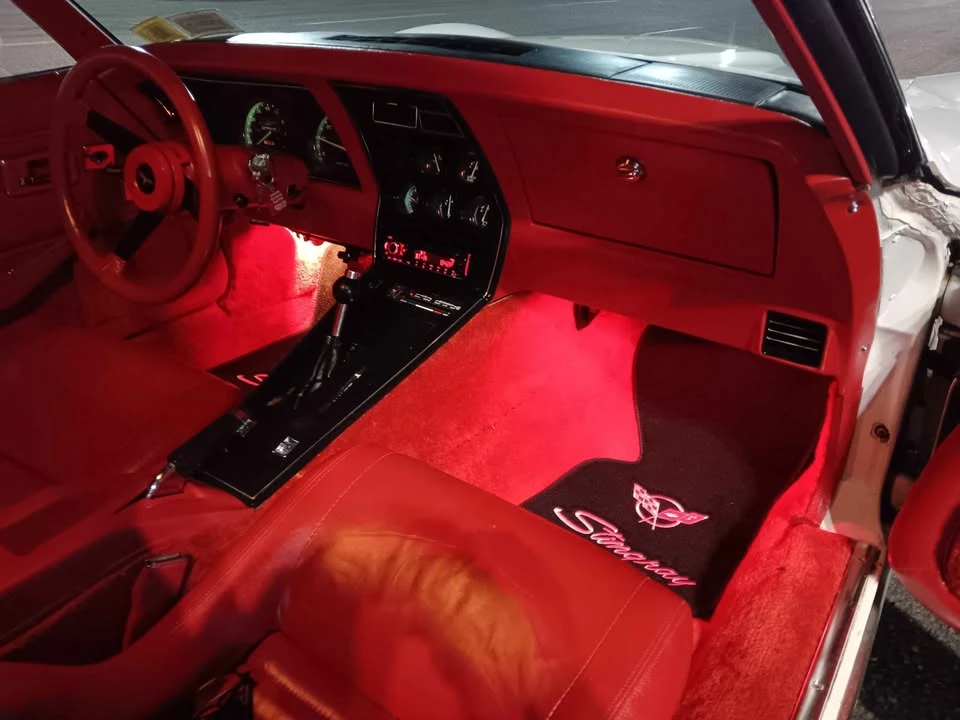 1980 Chevrolet Corvette C3 - Image 3 of 20