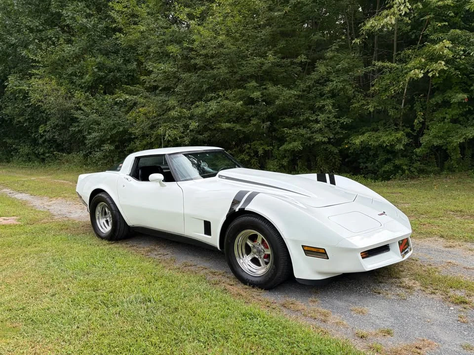 1980 Chevrolet Corvette C3 - Image 1 of 6