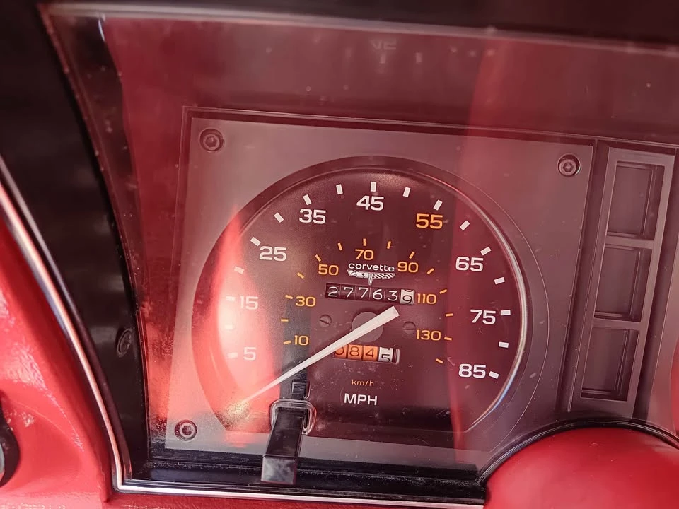 1980 Chevrolet Corvette C3 - Image 16 of 20