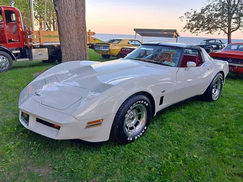 1980 Chevrolet Corvette L82