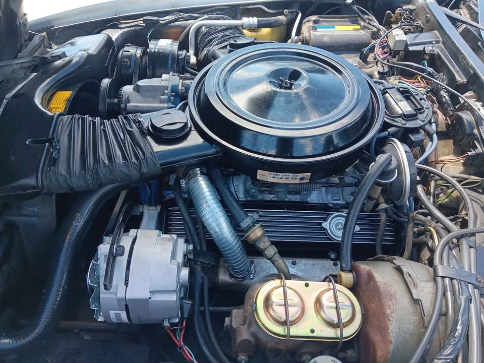 1980 Chevrolet Corvette C3 - Image 20 of 20