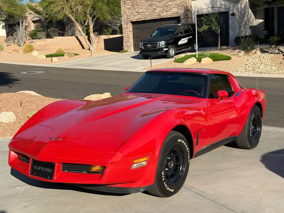 1980 Chevrolet Corvette C3 - Image 4 of 11