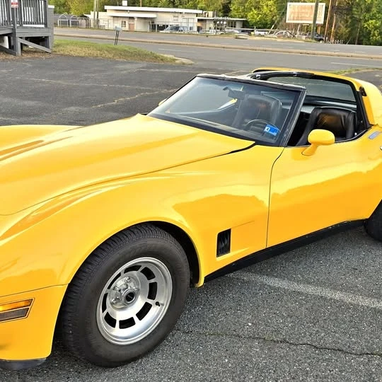 1980 Chevrolet Corvette C3 - Image 1 of 1