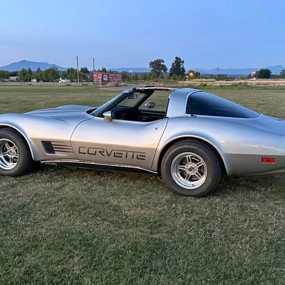 1980 Chevrolet Corvette C3 - Image 1 of 1