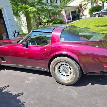1980 Chevrolet Corvette Stingray
