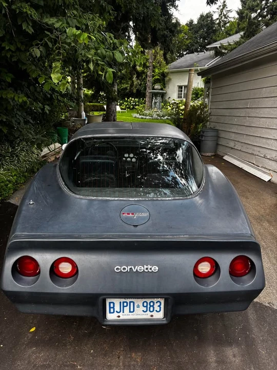 1980 Chevrolet Corvette C3 - Image 3 of 4