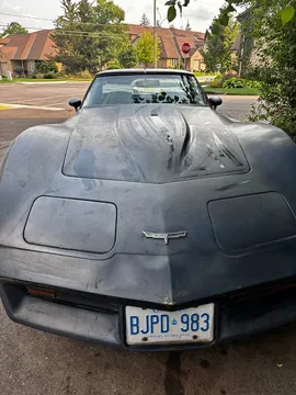1980 Chevrolet Corvette