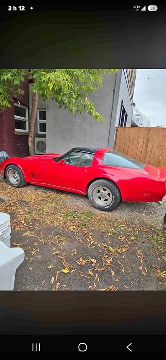 1980 Chevrolet Corvette C3 - Image 1 of 10