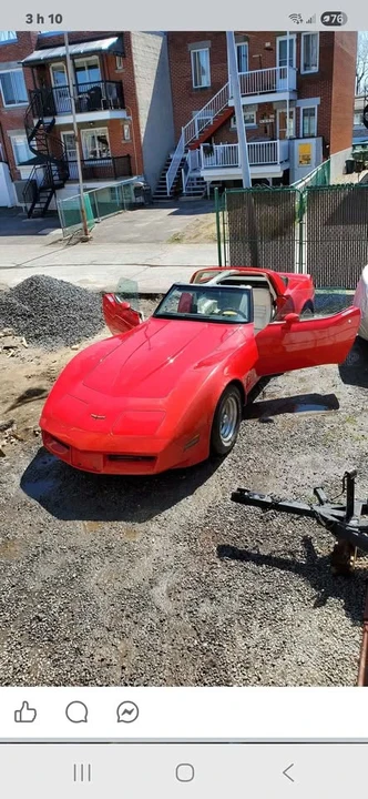 1980 Chevrolet Corvette C3 - Image 8 of 10