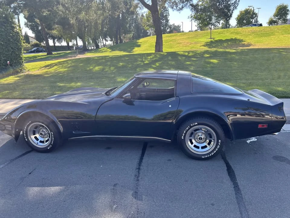 1980 Chevrolet Corvette C3 - Image 1 of 18