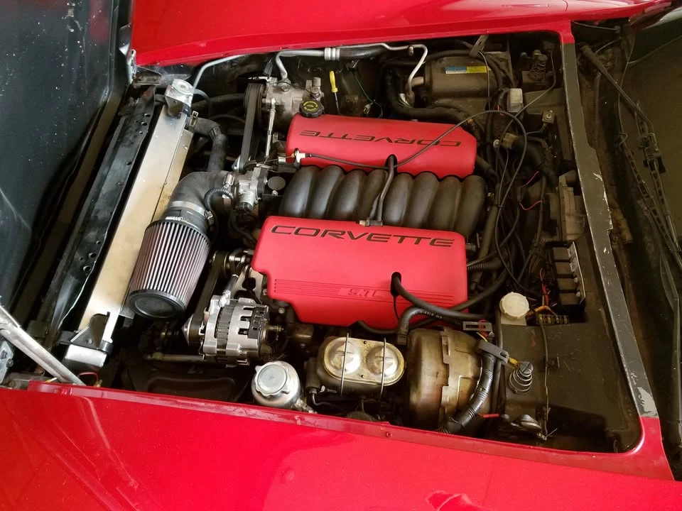 1980 Chevrolet Corvette C3 - Image 6 of 13