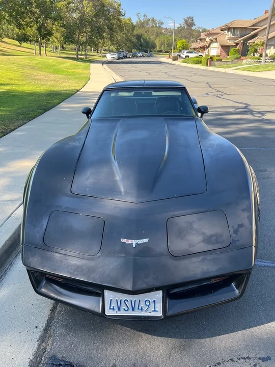 1980 Chevrolet Corvette C3 - Image 4 of 18