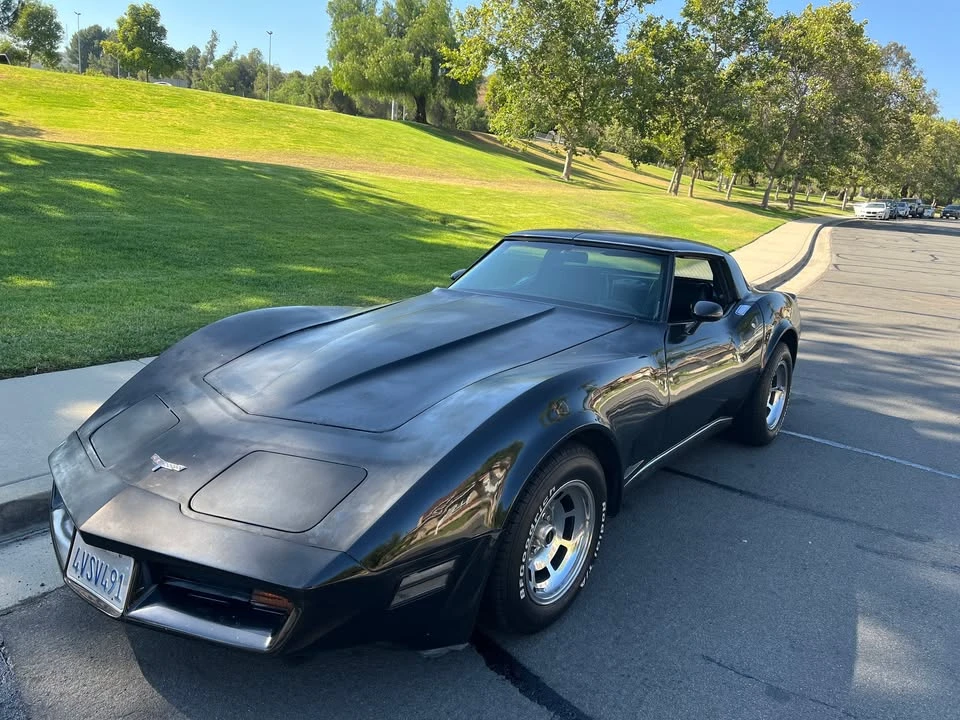 1980 Chevrolet Corvette C3 - Image 3 of 18