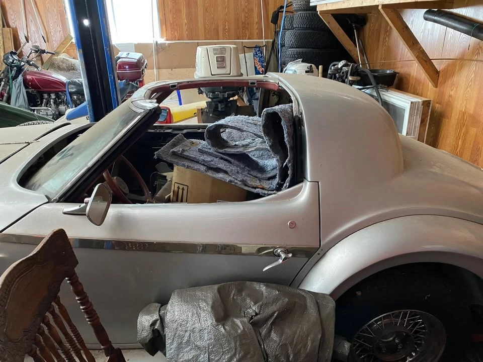 1980 Chevrolet Corvette C3 - Image 3 of 6