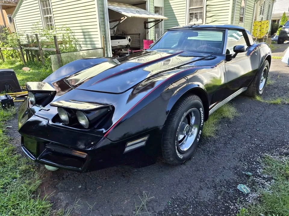 1980 Chevrolet Corvette C3 - Image 1 of 9