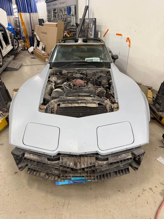 1980 Chevrolet Corvette C3 - Image 2 of 7