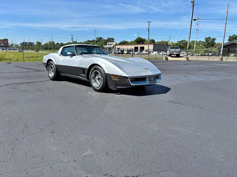 1980 Chevrolet Corvette
