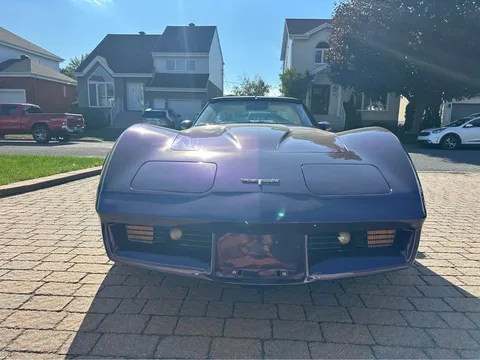 1980 Chevrolet Corvette C3 - Image 3 of 12