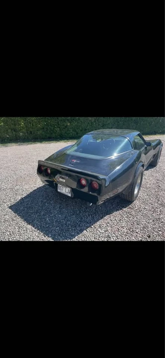 1980 Chevrolet Corvette C3 - Image 3 of 8