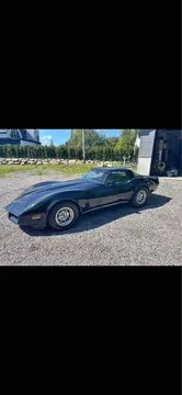 1980 Chevrolet Corvette