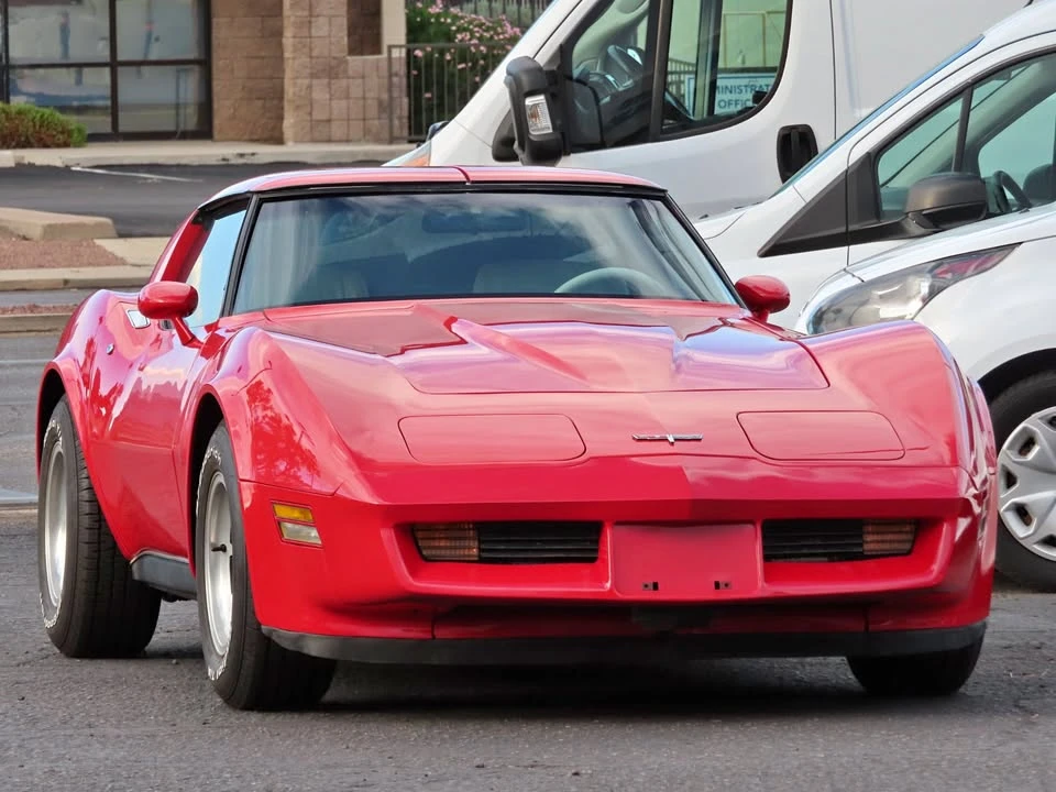 1980 Chevrolet Corvette C3 - Image 1 of 15