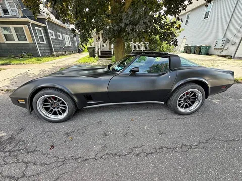 1980 Chevrolet Corvette