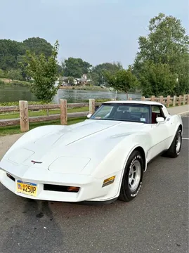 1980 Chevrolet Corvette