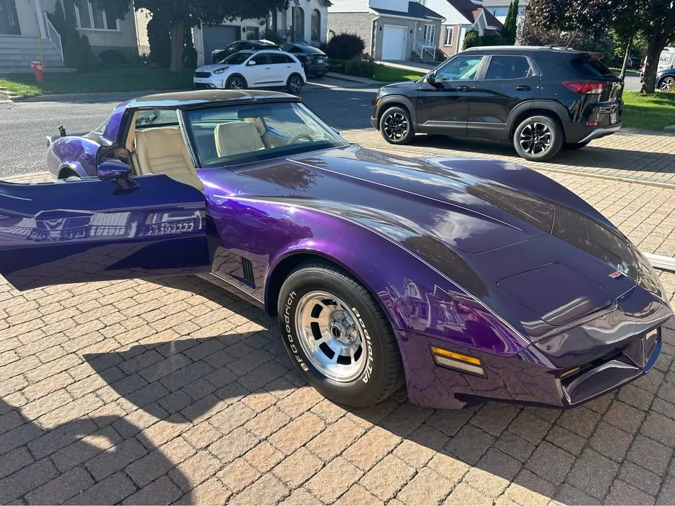 1980 Chevrolet Corvette C3 - Image 16 of 20