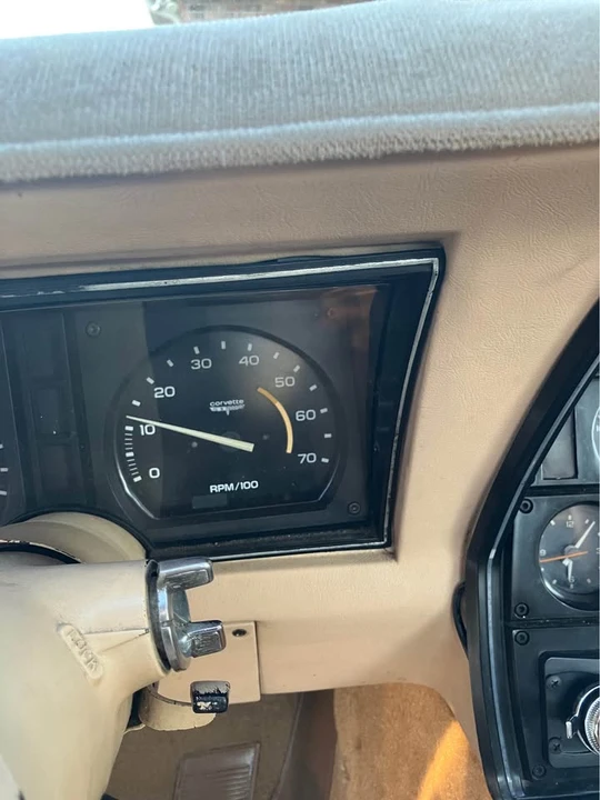 1980 Chevrolet Corvette C3 - Image 2 of 13