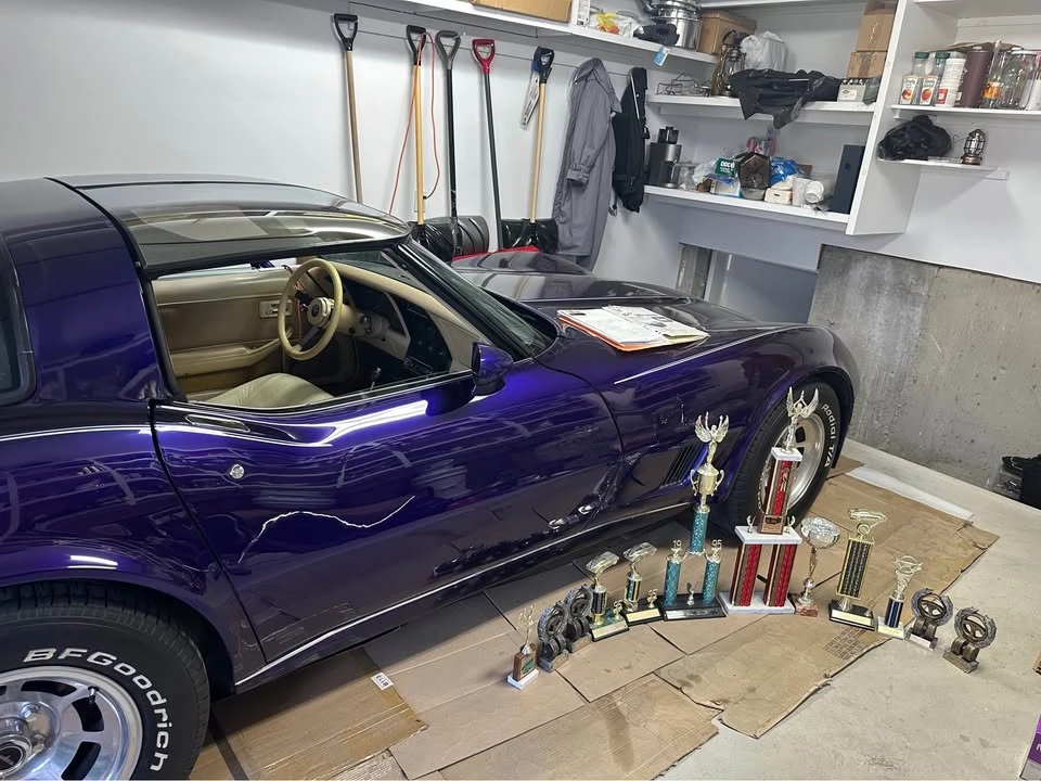 1980 Chevrolet Corvette C3 - Image 3 of 20
