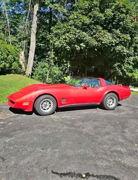 1980 Chevrolet Corvette