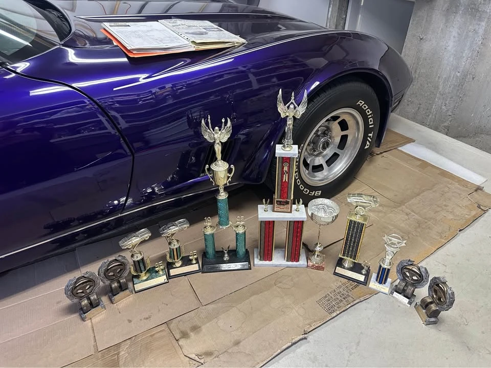 1980 Chevrolet Corvette C3 - Image 11 of 20