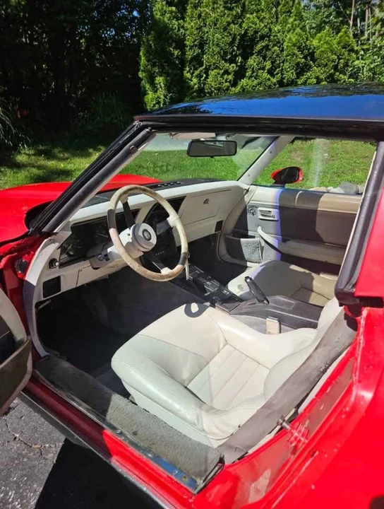 1980 Chevrolet Corvette C3 - Image 5 of 9