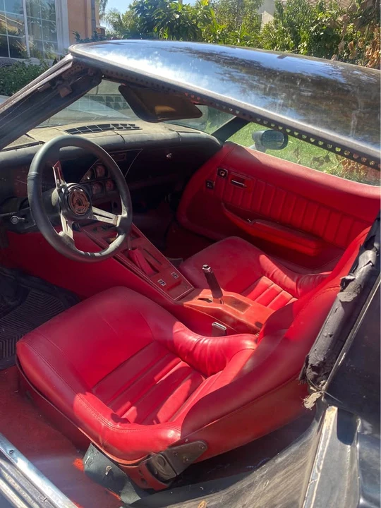 1980 Chevrolet Corvette C3 - Image 6 of 7