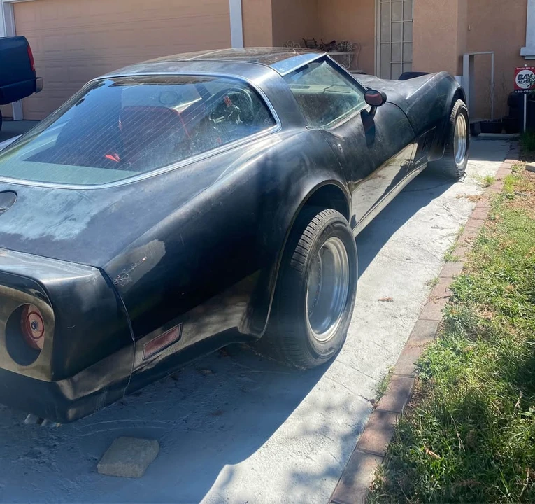 1980 Chevrolet Corvette C3 - Image 3 of 7
