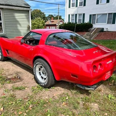 1980 Chevrolet Corvette C3 - Image 1 of 8