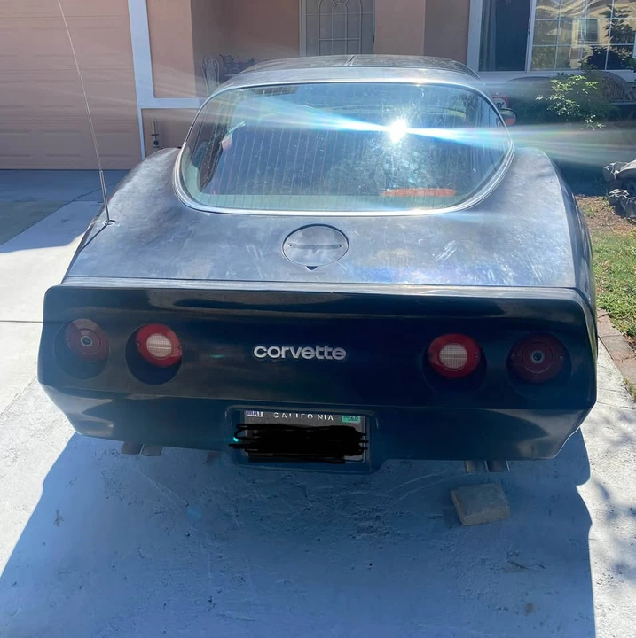 1980 Chevrolet Corvette C3 - Image 5 of 7