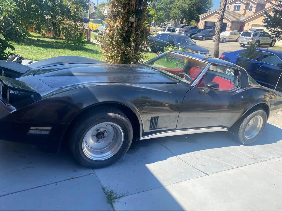 1980 Chevrolet Corvette C3 - Image 4 of 7