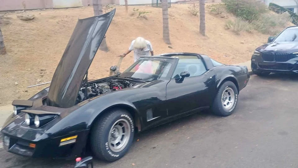 1980 Chevrolet Corvette C3 - Image 1 of 3