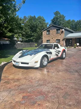 1980 Chevrolet Corvette