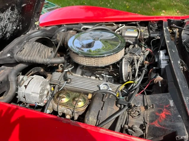 1980 Chevrolet Corvette C3 - Image 8 of 8